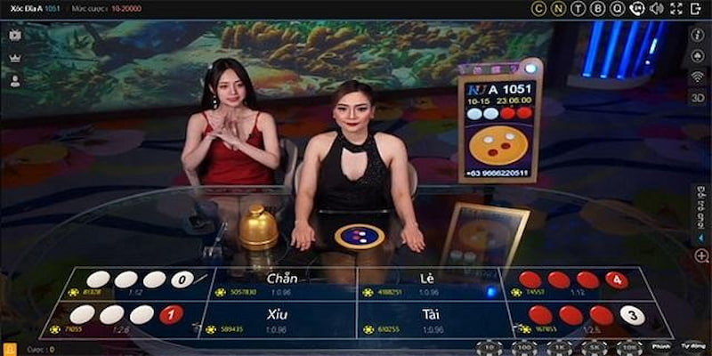 Casino Live - tham gia trực tuyến đảm bảo xanh chín