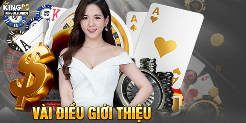 Giới thiệu các chương trình khuyến mãi cao cấp tại King88 