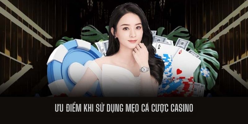 Mẹo cá cược casino - Dự đoán thế trận