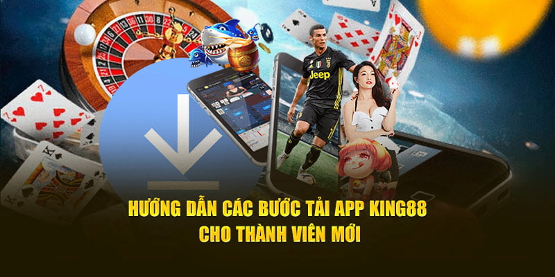 Chi tiết tải app casino uy tín trên website nhà cái