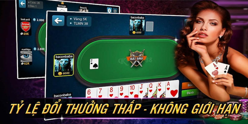 Trang web casino uy tín cho phép đổi thưởng tỷ lệ cực căng